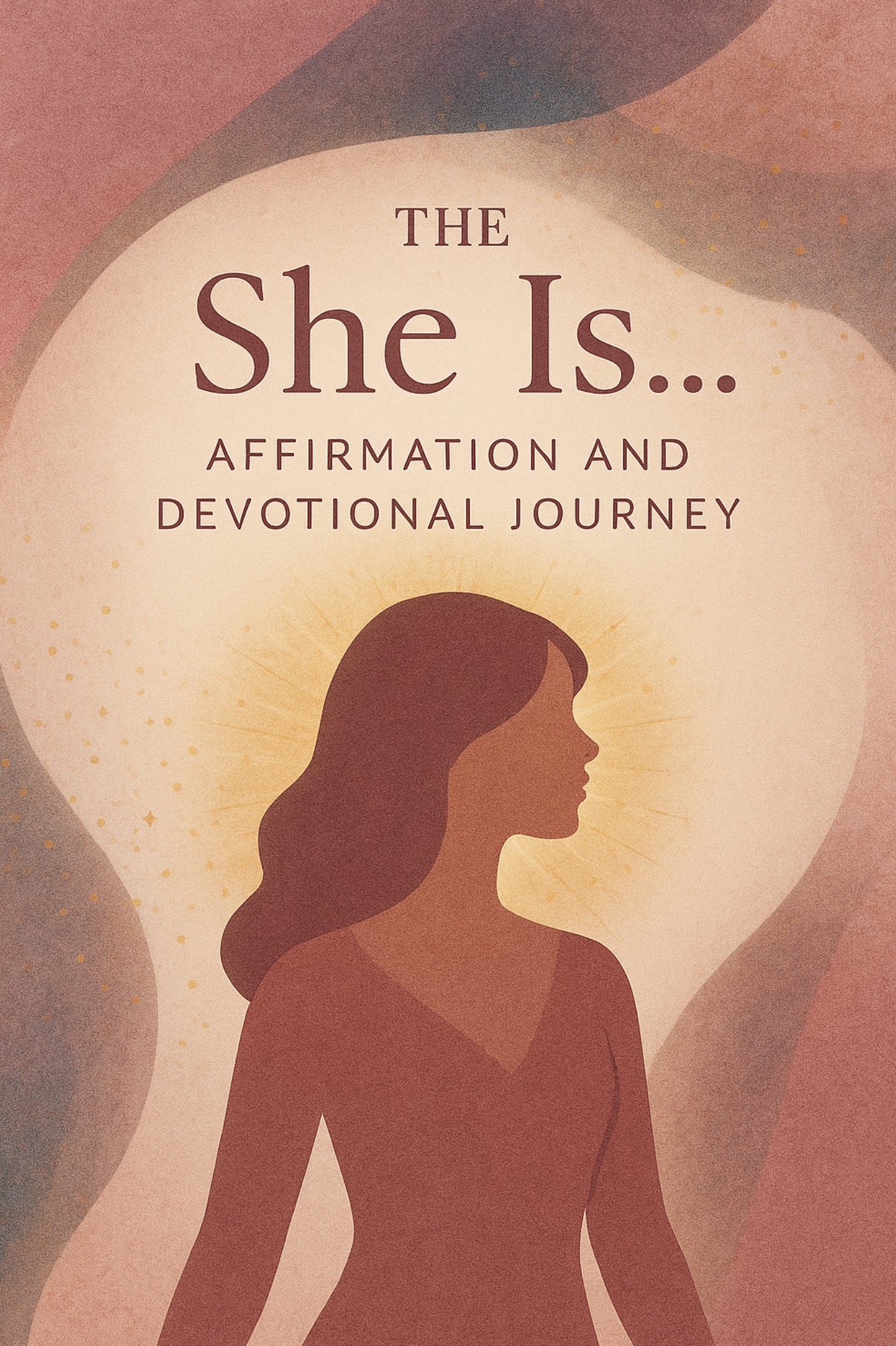 She is Series - Affirmation & Devotional Companion Booklet