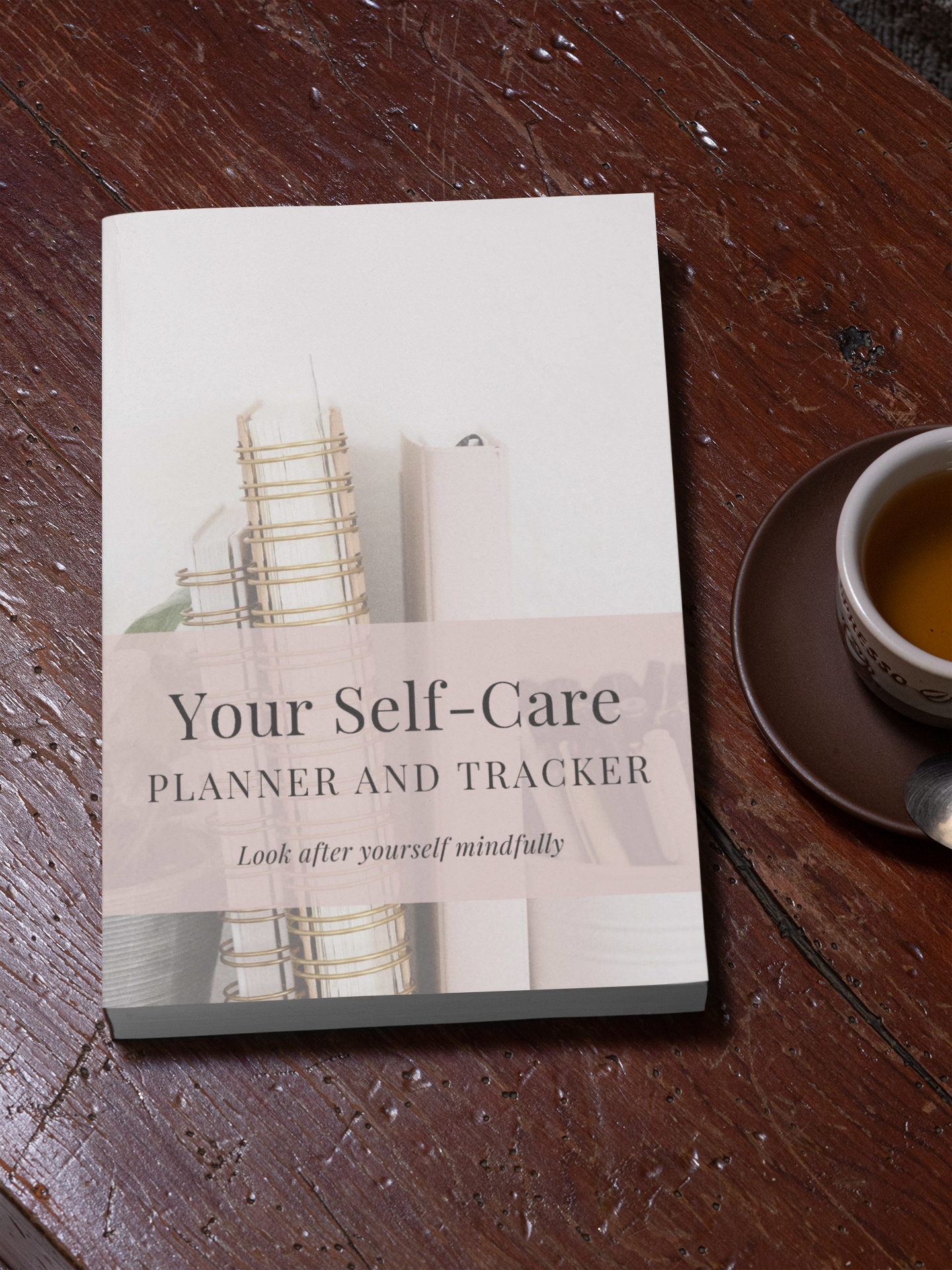 Self-Care Planner & Tracker